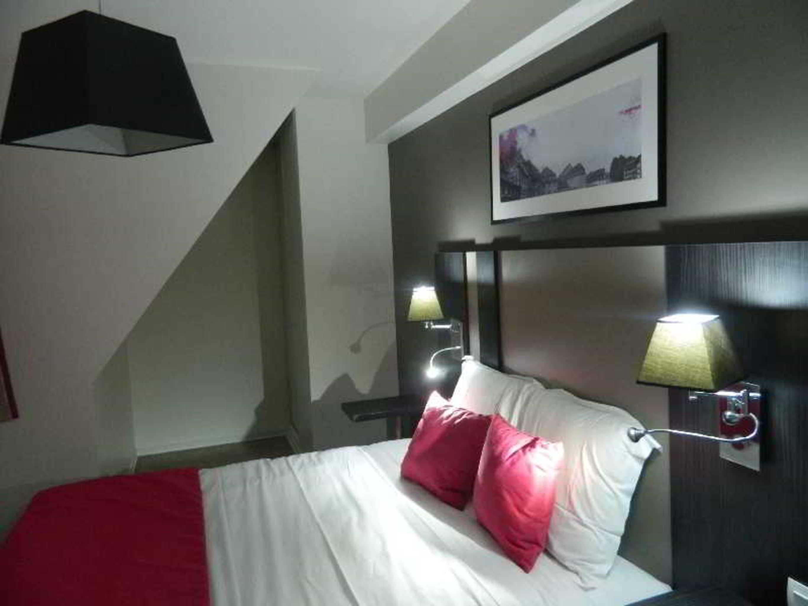 Appart Hotel Odalys City Colmar La Rose D'Argent Exterior photo