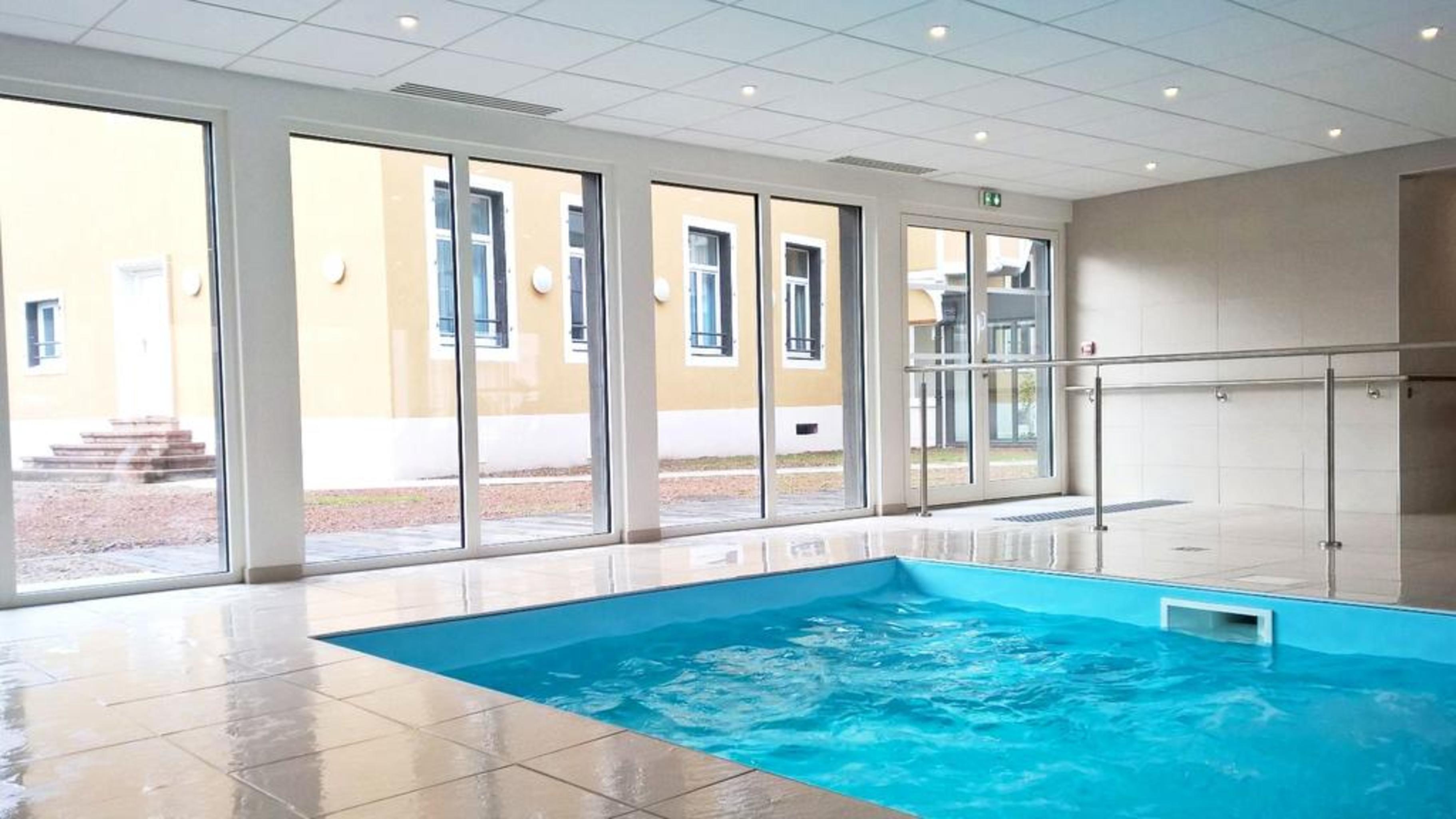 Appart Hotel Odalys City Colmar La Rose D'Argent Exterior photo