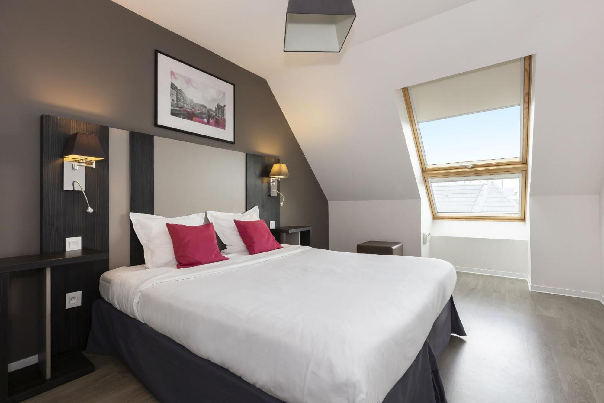 Appart Hotel Odalys City Colmar La Rose D'Argent Exterior photo