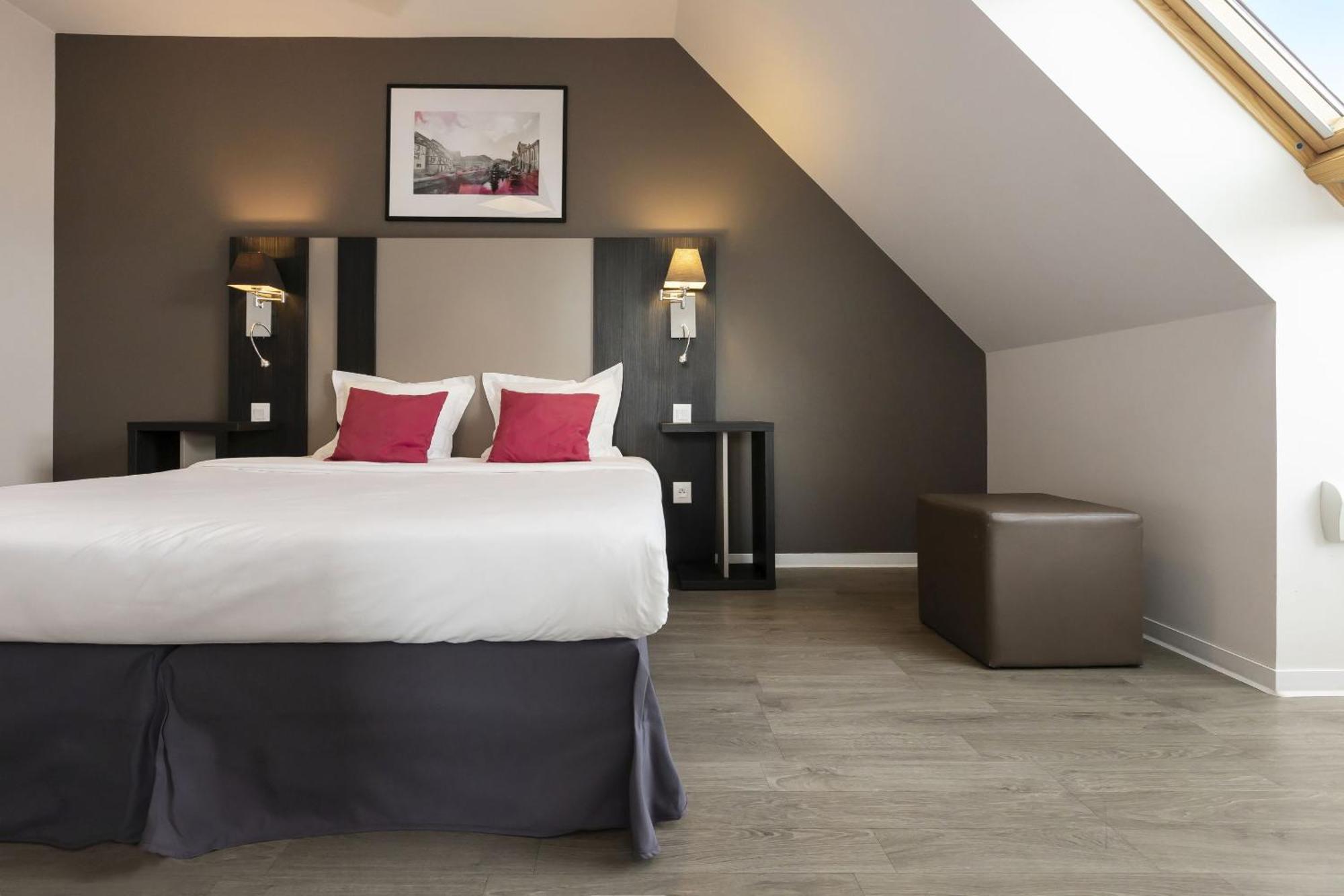 Appart Hotel Odalys City Colmar La Rose D'Argent Exterior photo