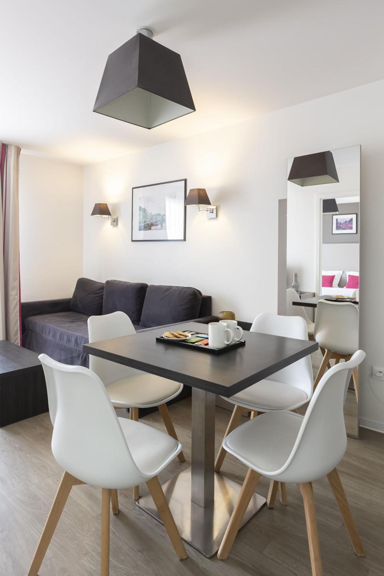 Appart Hotel Odalys City Colmar La Rose D'Argent Exterior photo