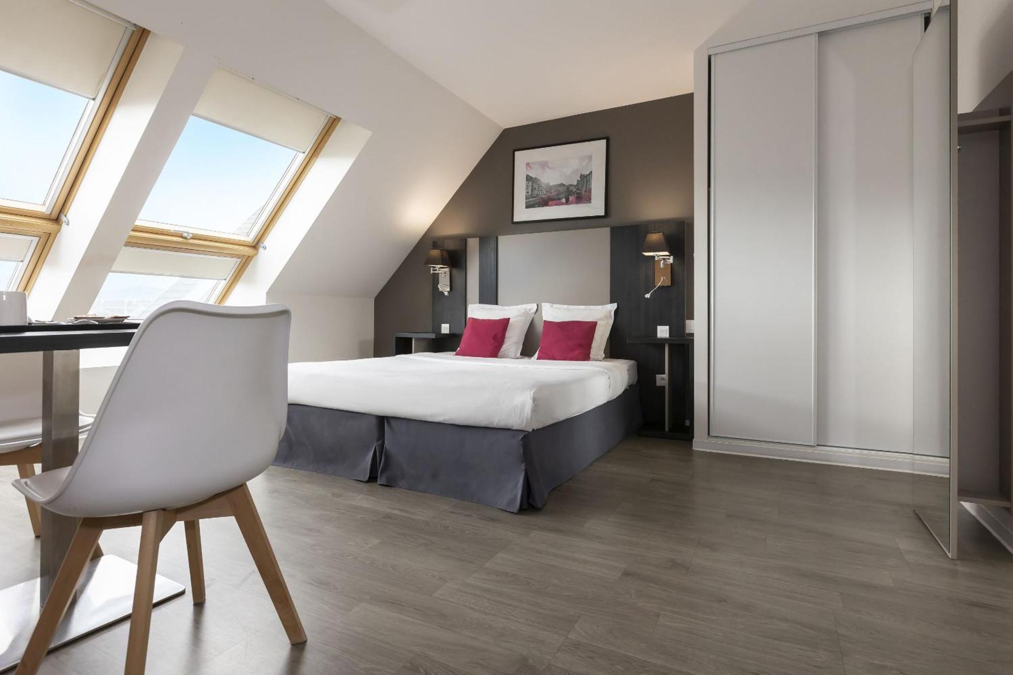 Appart Hotel Odalys City Colmar La Rose D'Argent Exterior photo
