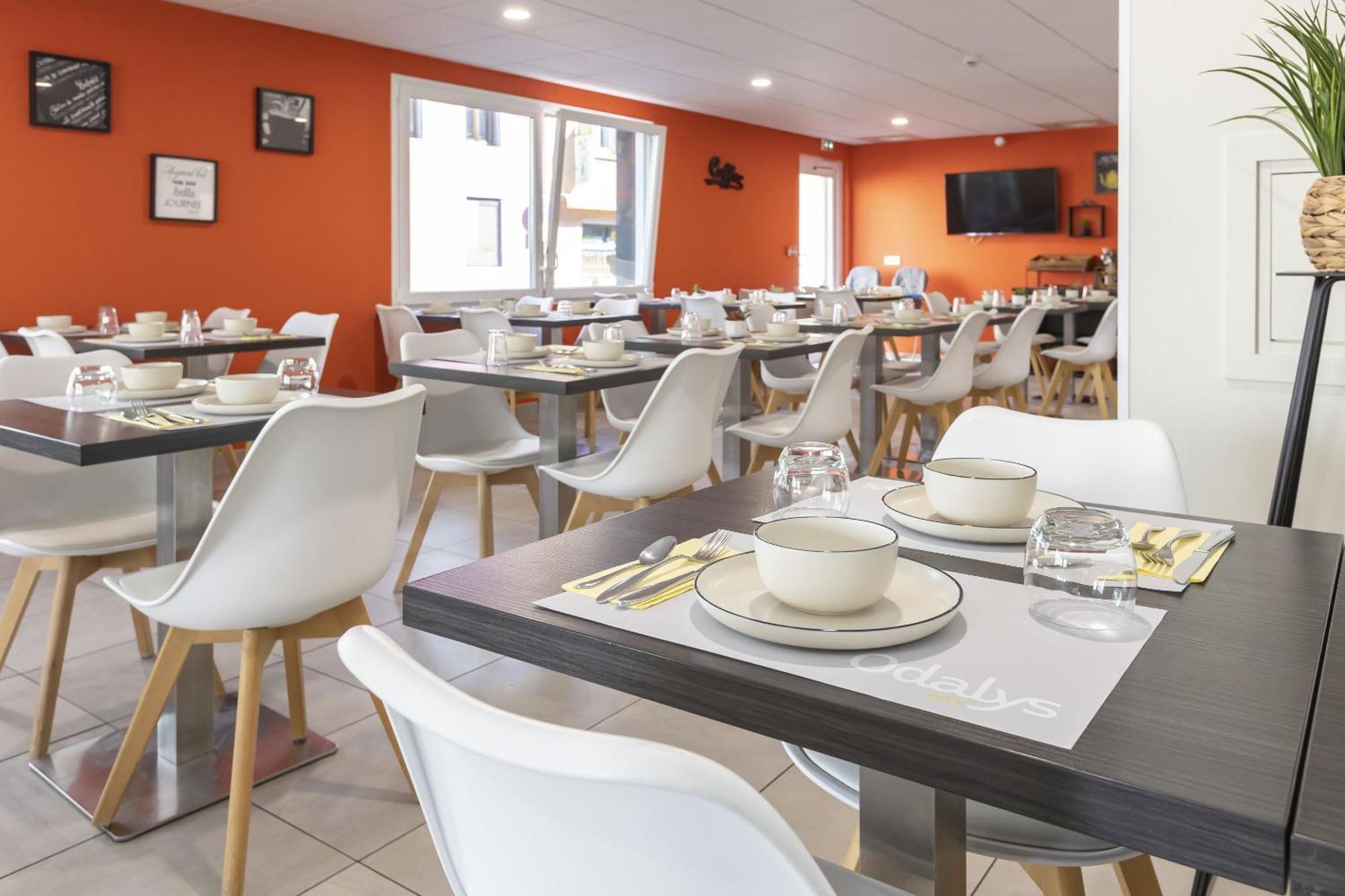 Appart Hotel Odalys City Colmar La Rose D'Argent Exterior photo
