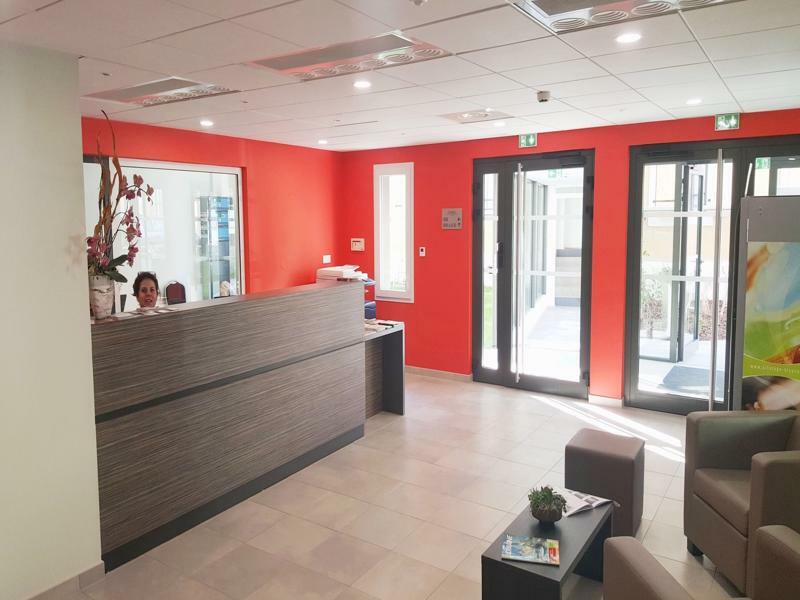Appart Hotel Odalys City Colmar La Rose D'Argent Exterior photo
