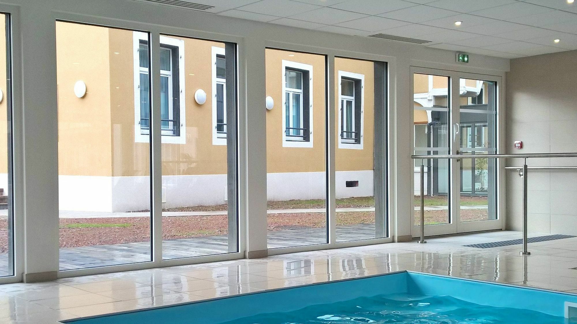 Appart Hotel Odalys City Colmar La Rose D'Argent Exterior photo